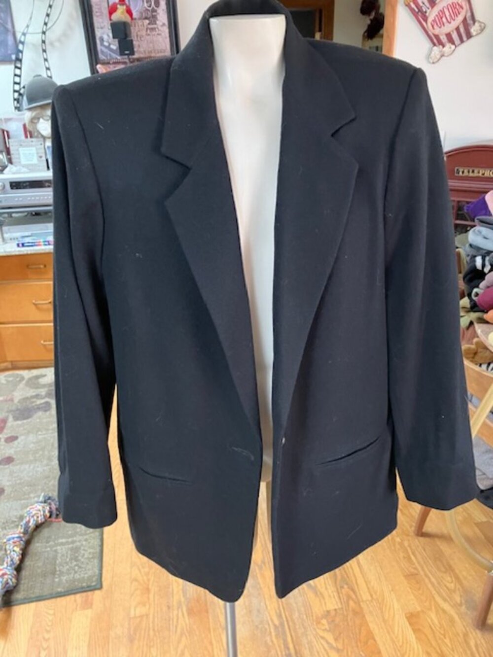 Vintage Sag Harbor blazer/jacket -14